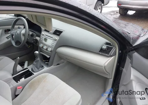 2011 Toyota Camry из США, поврежденный, VIN 4T1BF3EK3BU662293